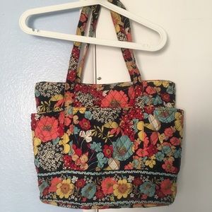 Vera Bradley Happy Snails Tote